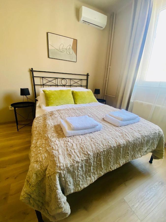 דברצן City Home מראה חיצוני תמונה